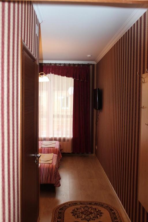 Nika Hotel Miyory Habitación foto