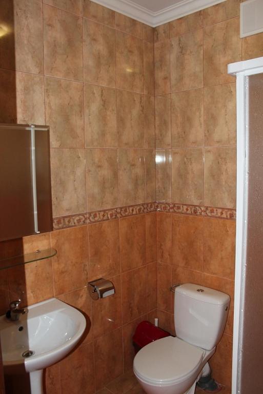 Nika Hotel Miyory Habitación foto
